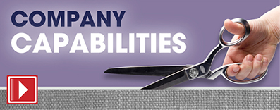 Company capabilities